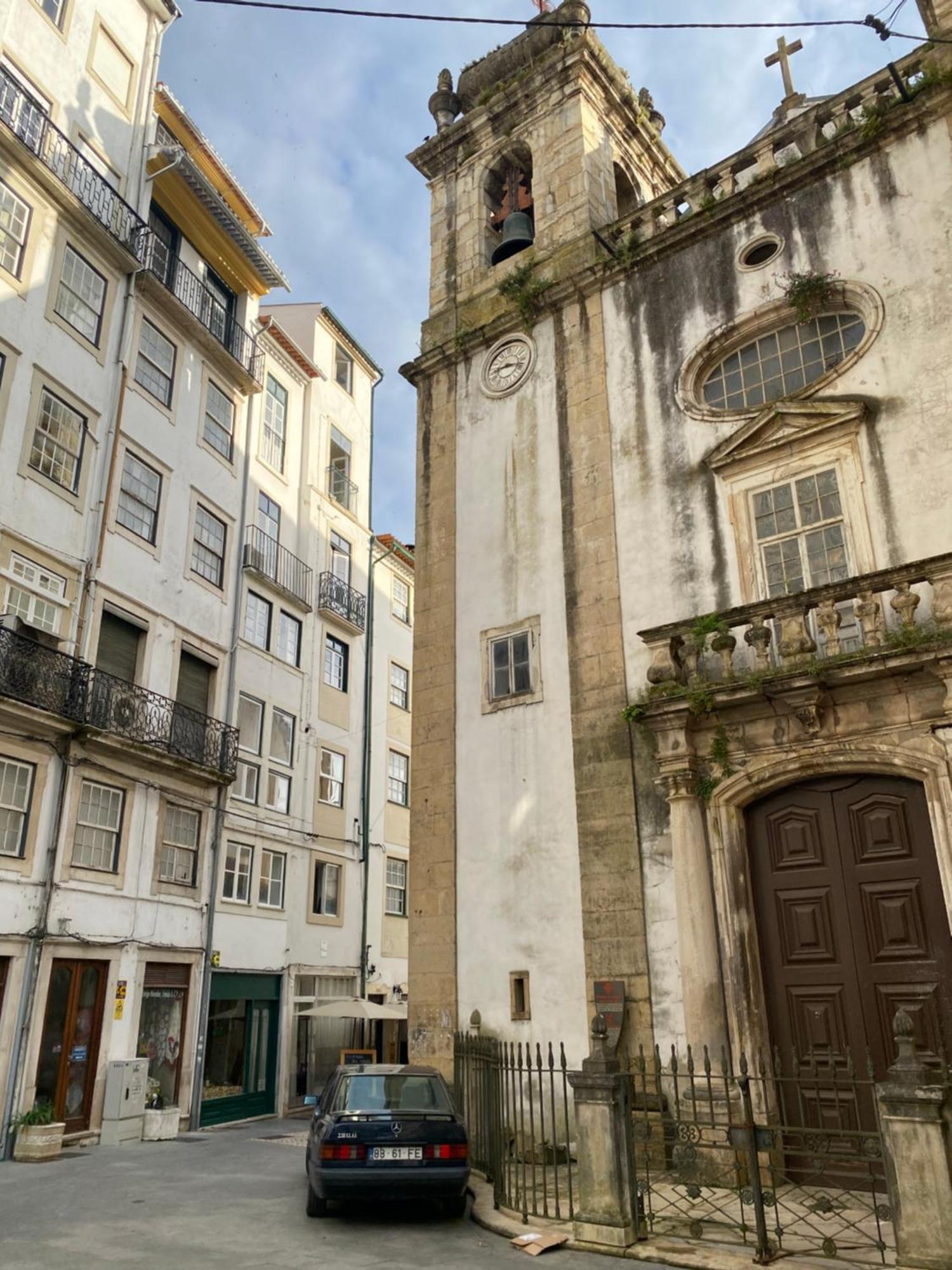 Lovely Casal Na Baixa Apartment