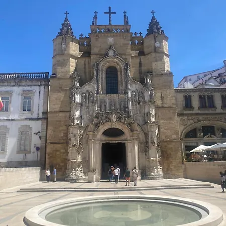 Lovely Casal Na Baixa Coimbra Exterior photo